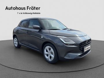 Fotografie 3 des Suzuki Swift Comfort CVT *Sitzheitzung*ALU