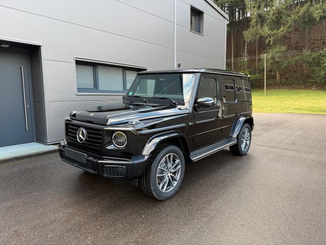 Mercedes-Benz G 450 AMG / MY25