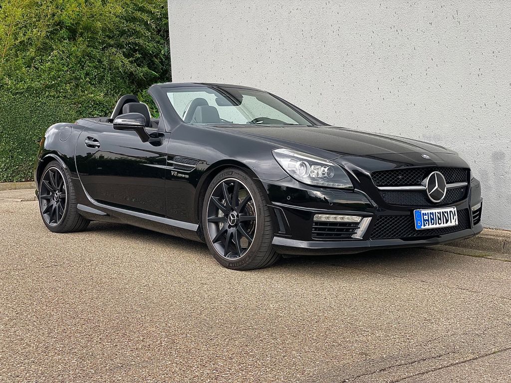 Mercedes-Benz SLK 55 AMG
