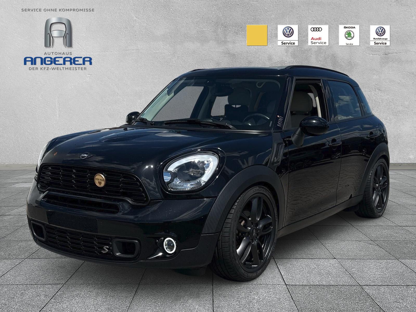 MINI COOPER_SD Countryman Cooper SD All4 / KW V2 /AHK
