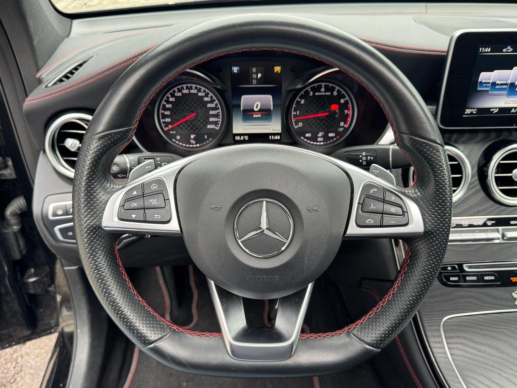Mercedes-Benz GLC 43 AMG