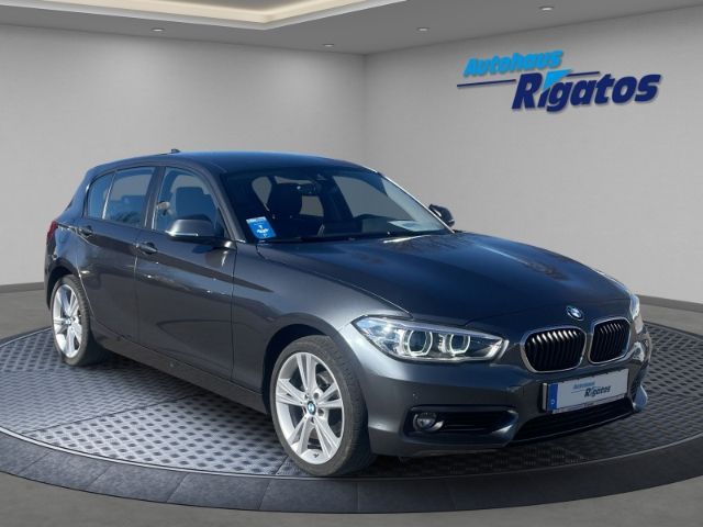 BMW 120 i Advantage Autom. Leder, Navi, Einparkhilfe