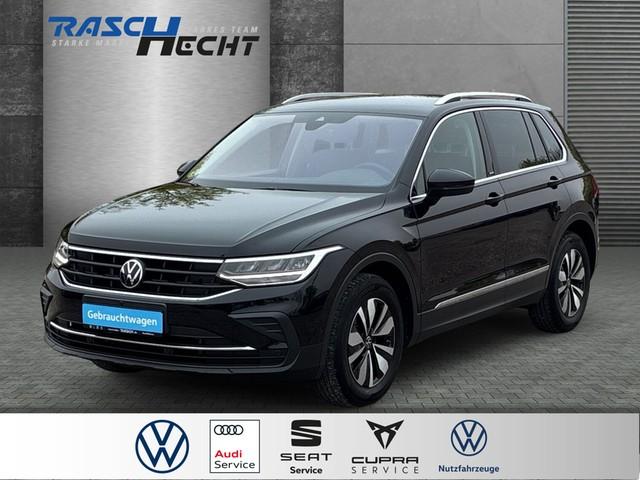 Volkswagen Tiguan  Move 1.5 TSI DSG*AHK*LED*NAVI*SHZ*
