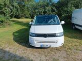Volkswagen T5 Caravelle mit Schienensystem  - gebrauchte Volkswagen T5 Caravelle aus dem Jahr 2010