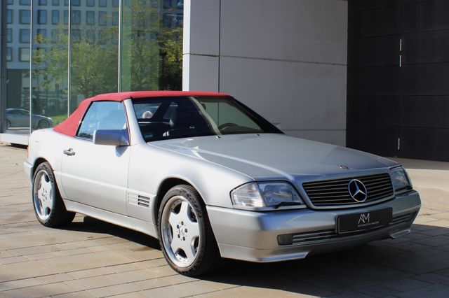 Mercedes-Benz SL 280 | Rotes Verdeck | 18" AMG | D-Fzg |