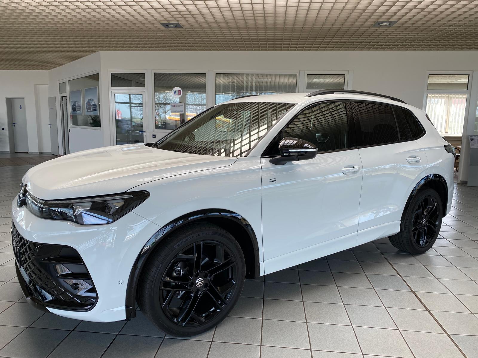 Volkswagen Tiguan R-Line 1.5 eTSI*DSG*Black Style*Matrix*AH