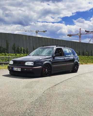 Volkswagen VW Golf3 GTI Jubi 20