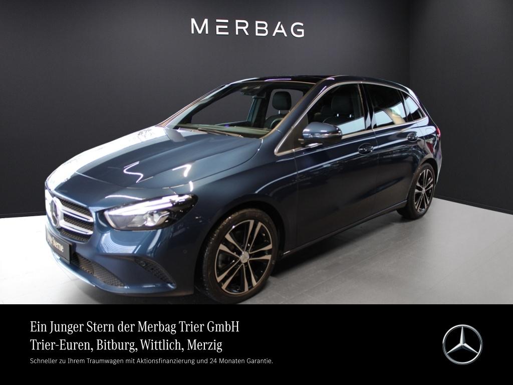 Mercedes-Benz B 220 d *Progressive Pano Distro 360° Navi LED