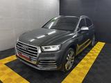 Audi SQ5 3.0 TFSI+LED+Memory+B&O+Leder+Pano+Keyless - Audi SQ5 mit Benzin-Antrieb: Geländewagen