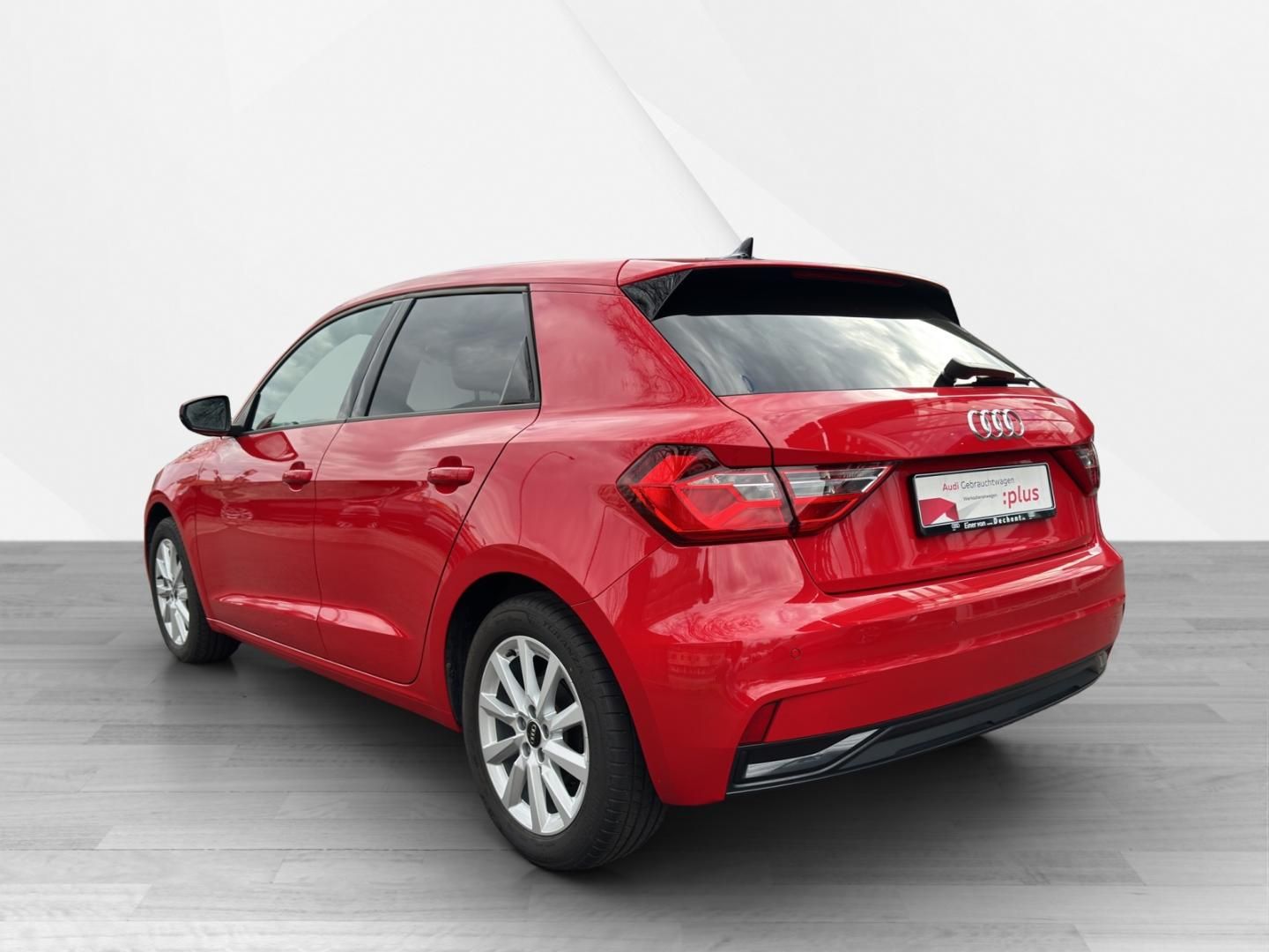 Fahrzeugabbildung Audi A1 Sportback Advanced 25 TFSI S tronic GRA