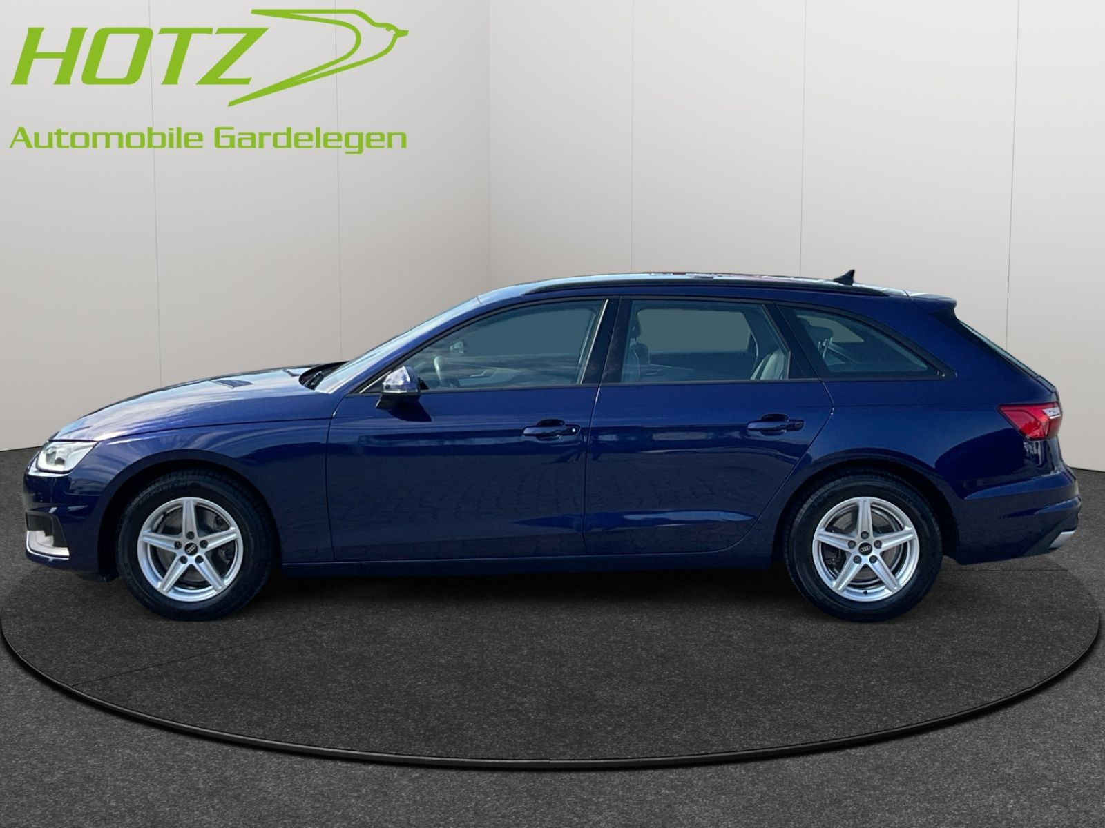 Audi A4 - Bild 3