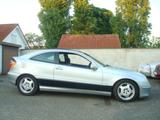 Mercedes-Benz MB CL 230 Kompressor AHK 6-Gang Sportfahrw... - Mercedes-Benz CL 230