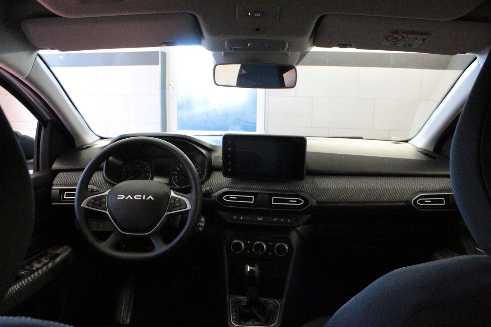 Fahrzeugabbildung Dacia Sandero TCe 90 auto Expression*15204*