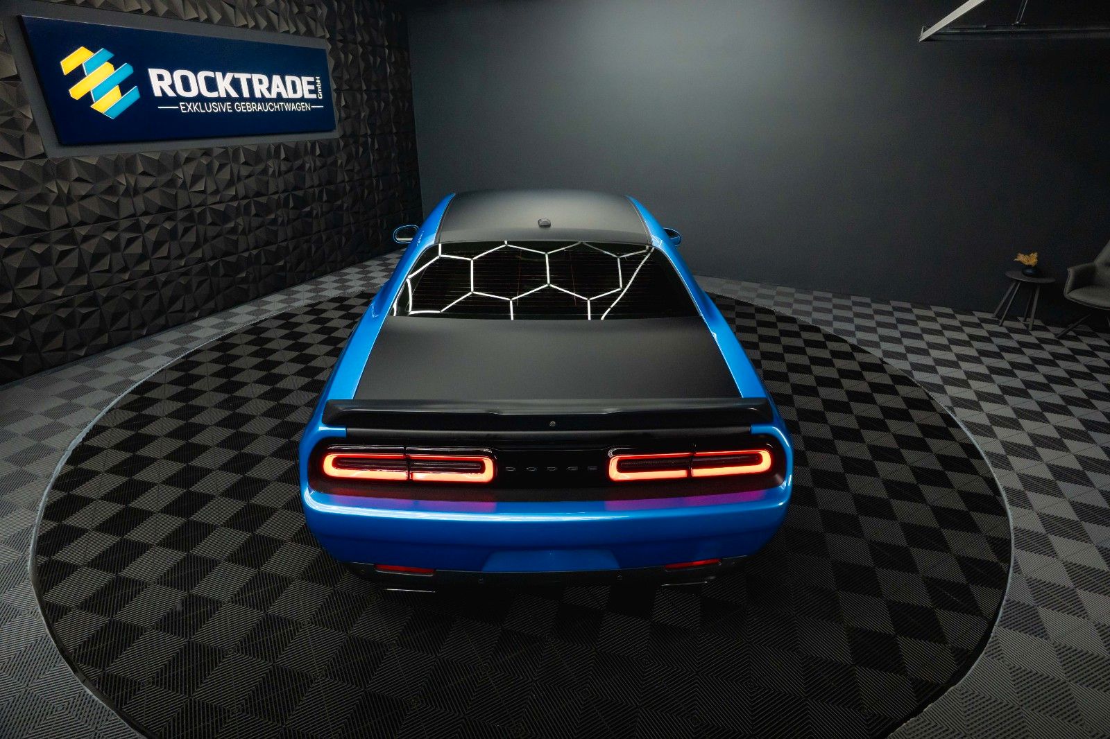 Fahrzeugabbildung Dodge Challenger 5.7 V8 R/T SRT Performance *LED*19%*