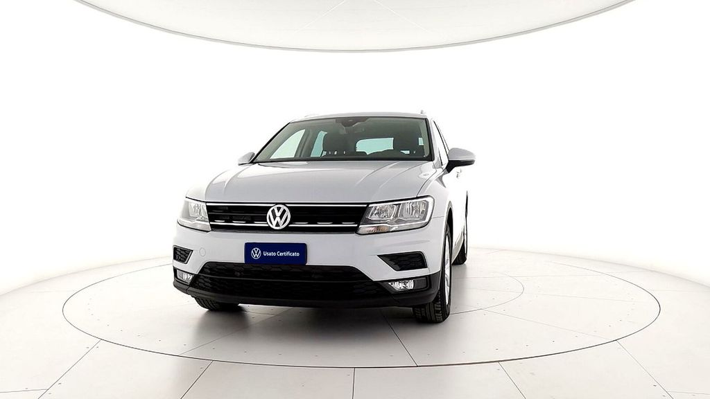 Image of Volkswagen Tiguan
