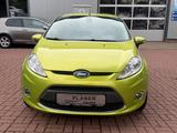 Ford Fiesta Titanium Sitzh. HU/AU Service neu - Ford Fiesta aus 2009: Titanium
