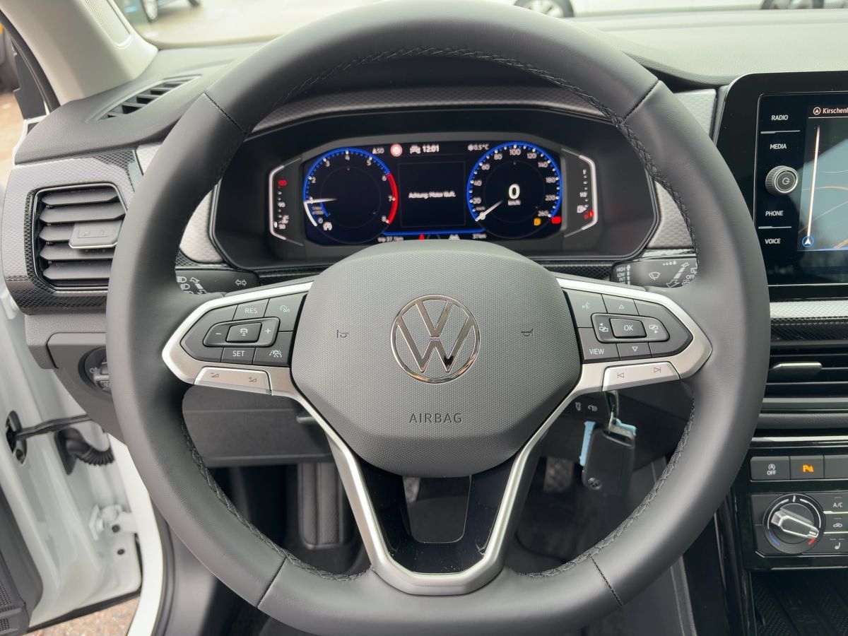 Volkswagen T-Cross - Bild 15