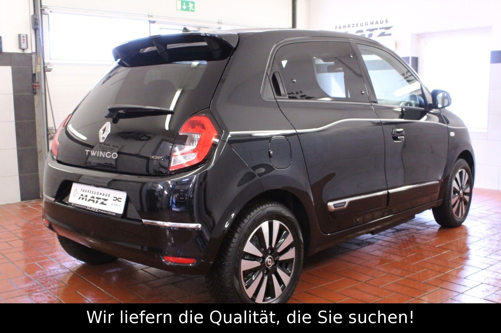 Fahrzeugabbildung Renault Twingo E-Tech 100% elektrisch*Paket Techno*Kamer