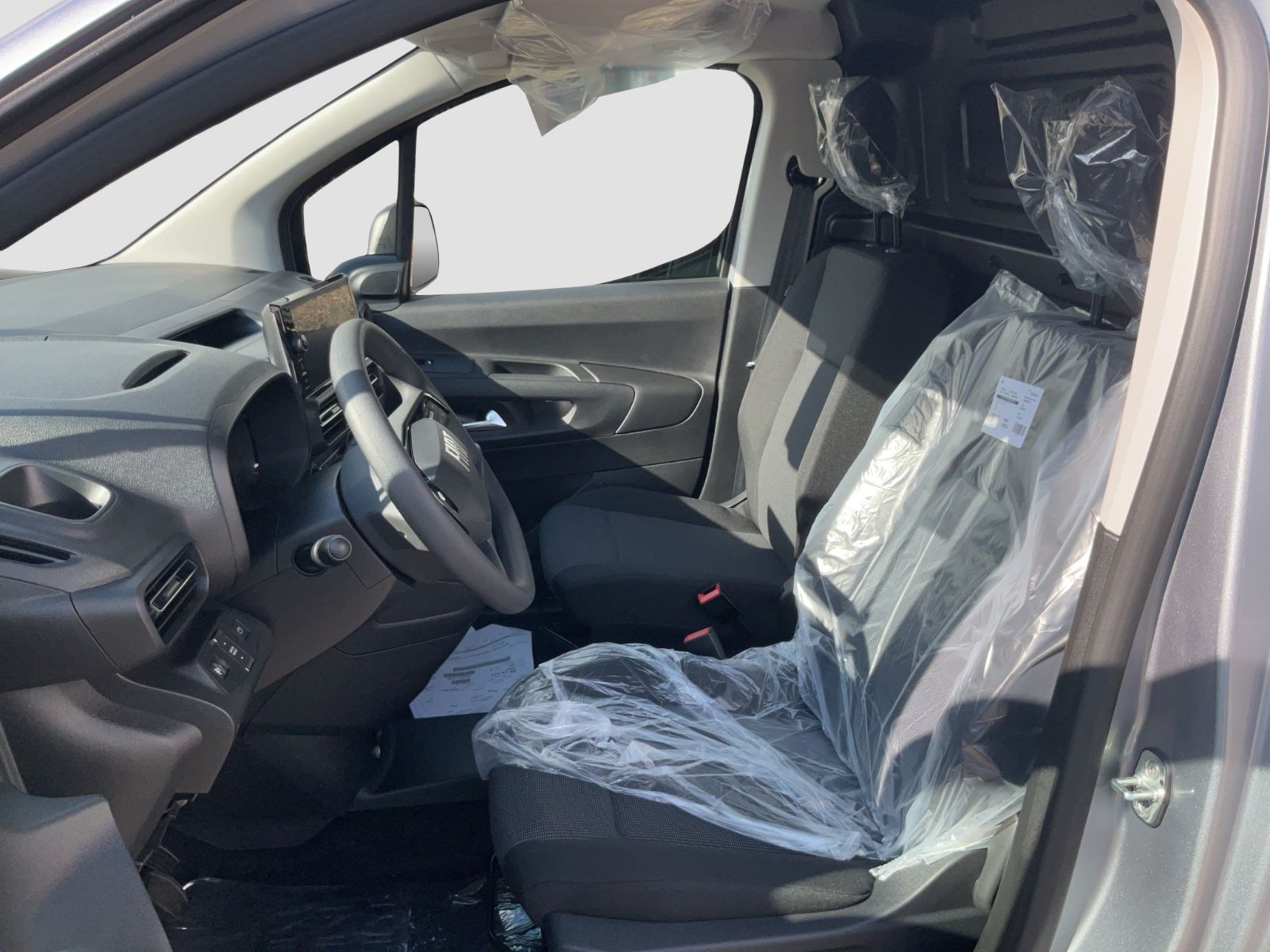 Fahrzeugabbildung Fiat Doblo L2 KaWa 1.5 101 PS MT + Kamera