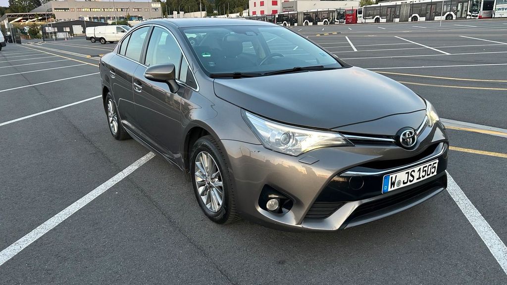 Image of Toyota Avensis