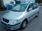 Hyundai Matrix - gebrauchte Hyundai Matrix aus dem Jahr 2008