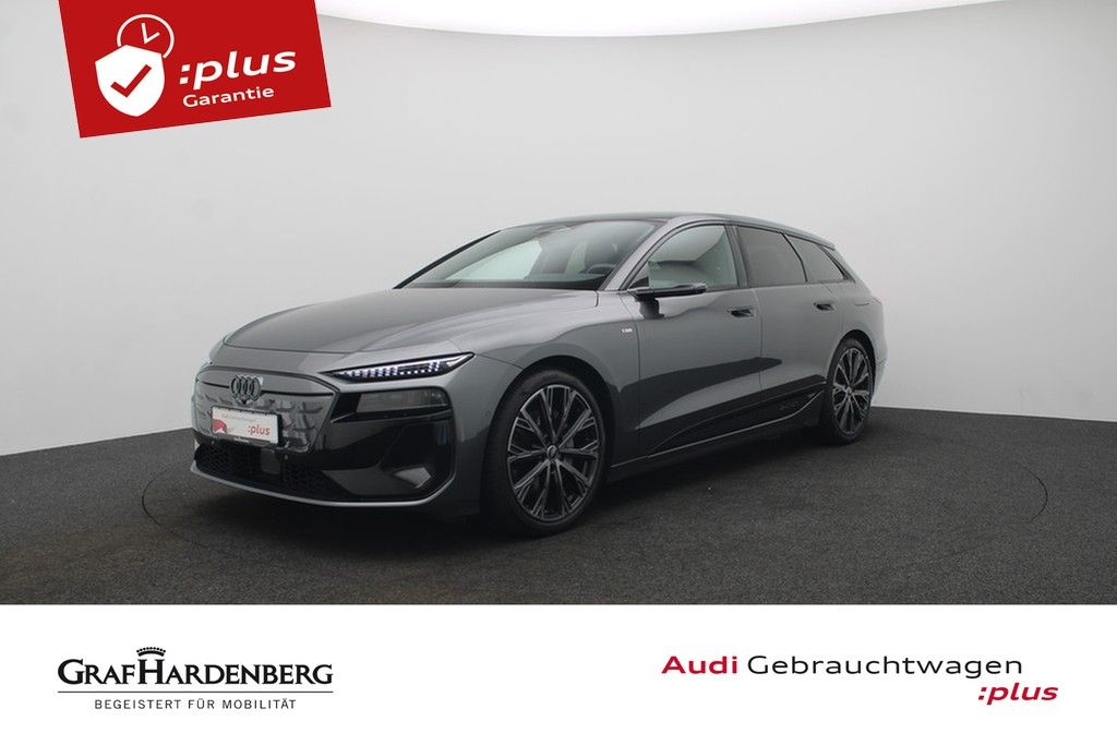 Audi A6 e-tron Avant performance edition one grey LED