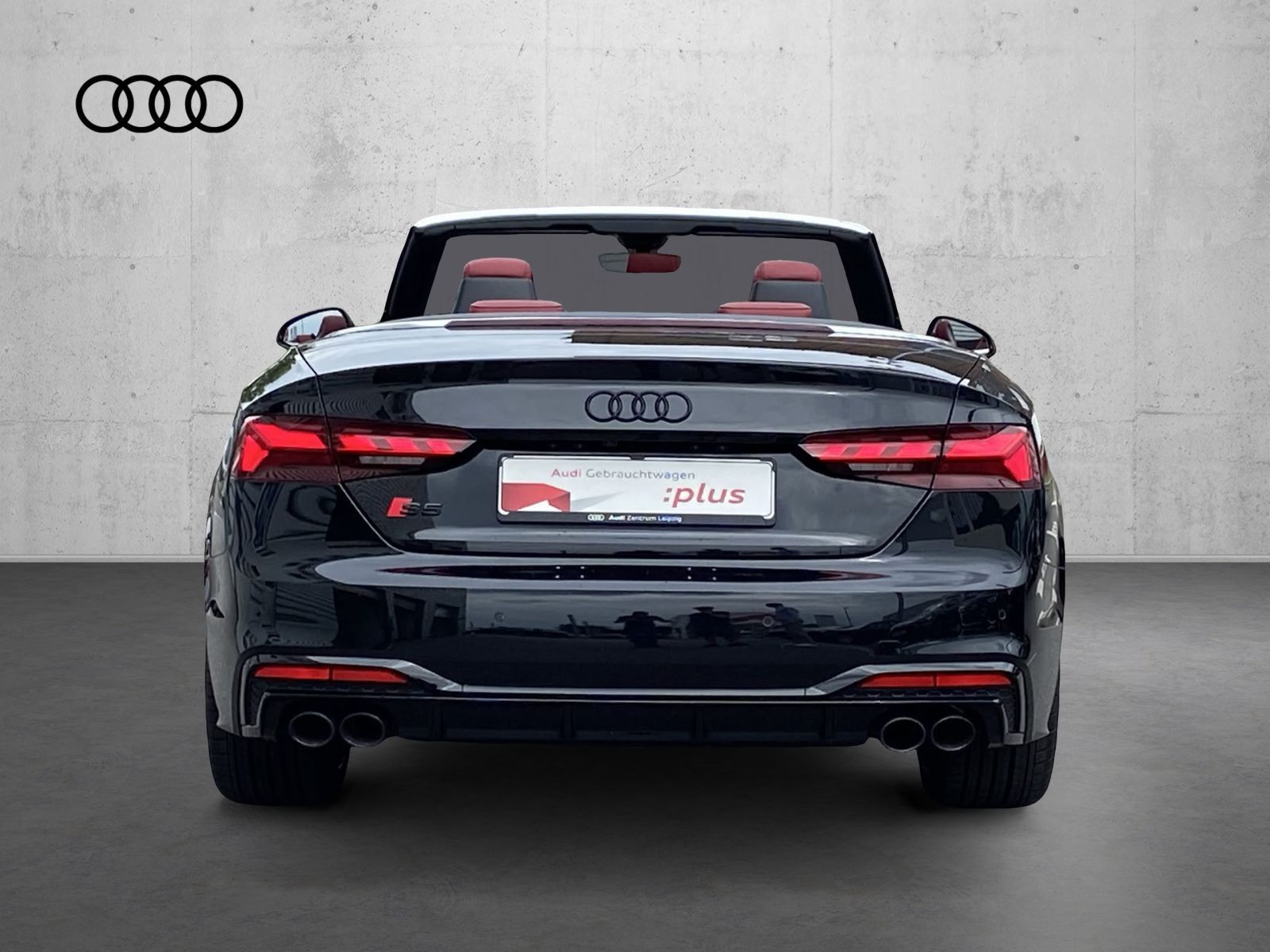 Audi S5 - Bild 3