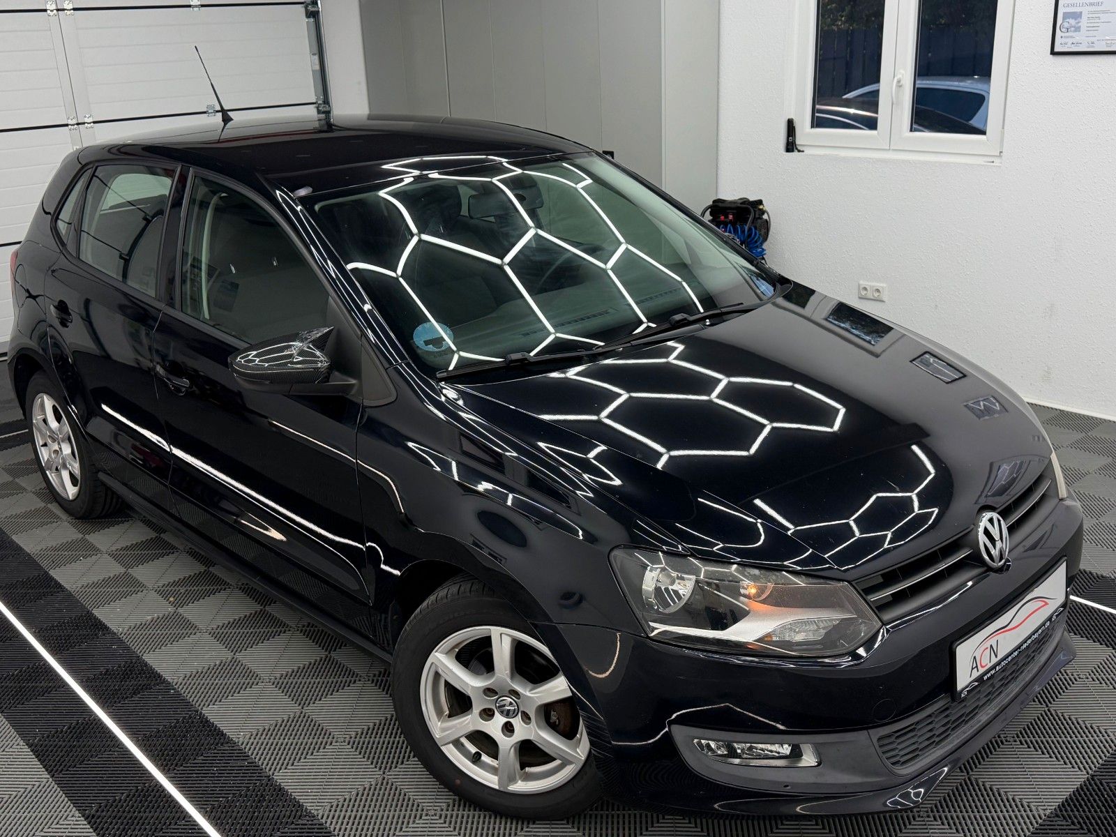 Fahrzeugabbildung Volkswagen Polo V Comfortline/PDC/KLIMA