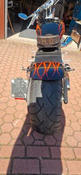 American Ironhorse Tejas - AMERICAN IRONHORSE MOTORRAD
