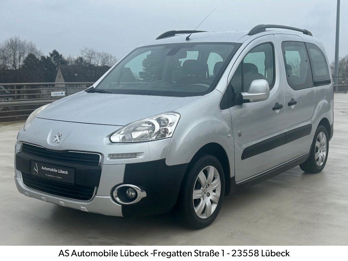 Peugeot Partner Tepee / 1.Hand / TÜV + Insp. NEU !!!