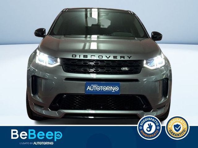 Land Rover Discovery Sport 2.0D TD4 MHEV R-DYNAM