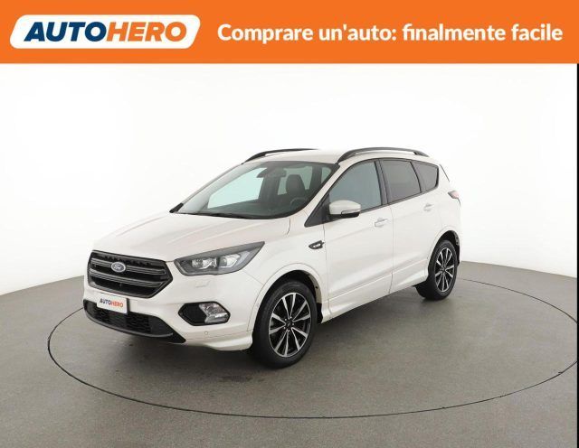 Image of Ford Kuga