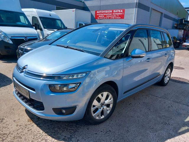 Citroën Grand C4 Picasso 1,6 e-HDi Business,7 Sitze,NAVI