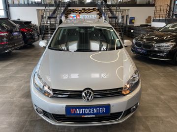 Volkswagen Golf VI Variant Style BlueMotion *REGENSENS*NAVI