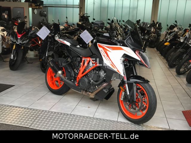 KTM 1290 Super Duke GT / AKRA / Quickshifter+ / MSR