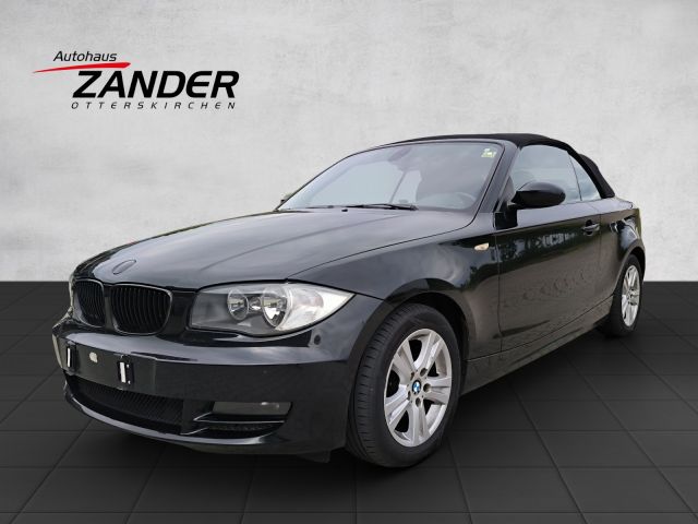 BMW Baureihe 1 Cabrio 118i - Kupplung verschlissen
