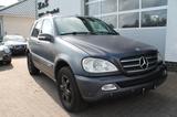 Mercedes-Benz ML 270 CDI Inspiration - Mercedes-Benz ML 270: Cdi Inspiration