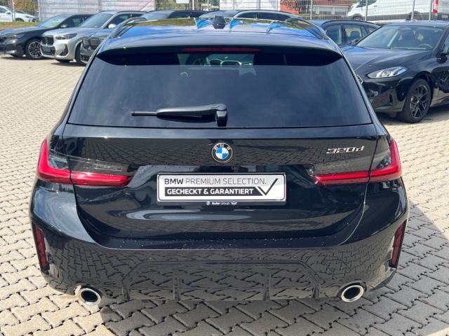 BMW 320 d Touring M Sport 19'' Comf. Innov. ACC ad.M foto 5
