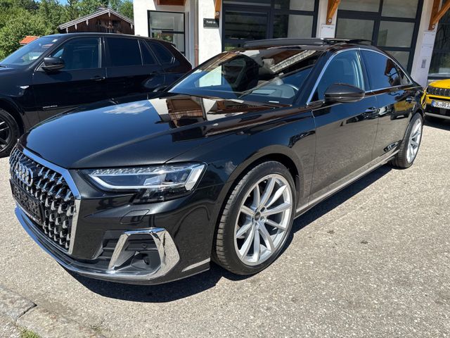 AUDI A8 50 TDI Quattro Lang Matrix-LED,Pan,Head-Up