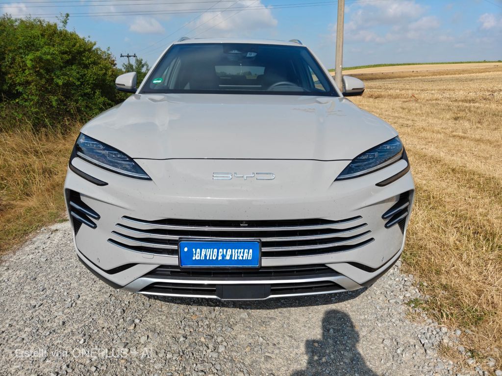 Image of BYD SEAL U