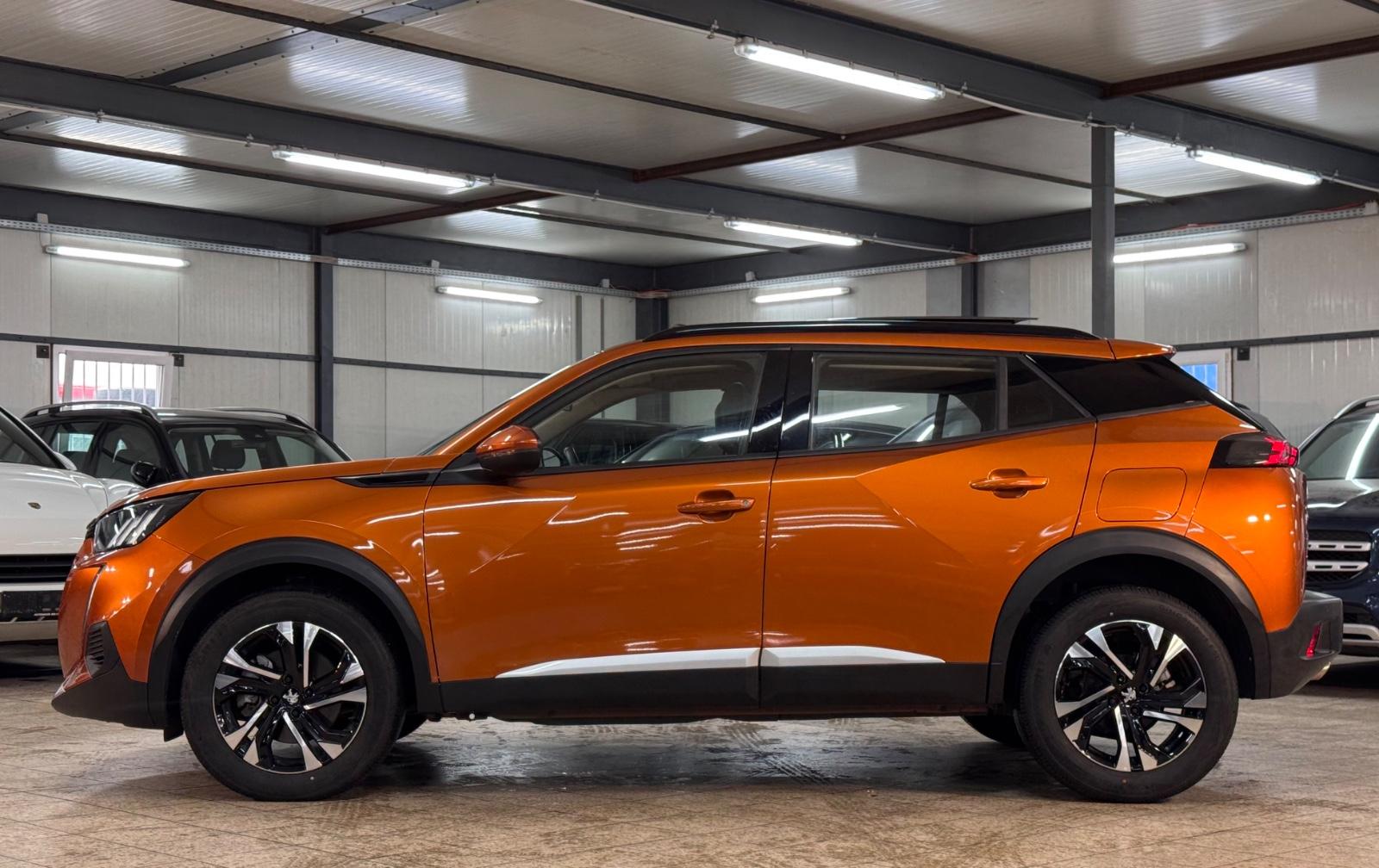 Peugeot 2008 Allure*PANO*KAM*LEDER*UVM