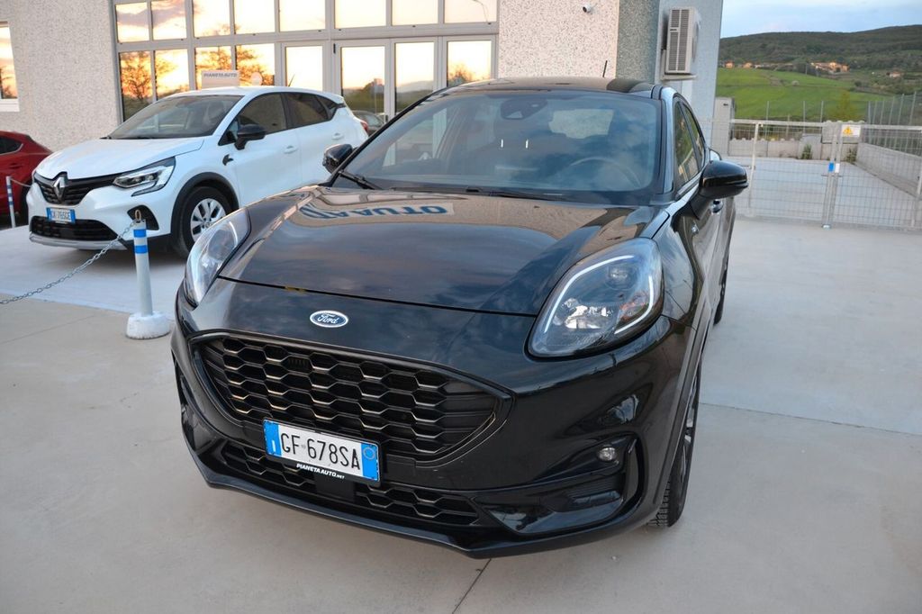 Image of Ford Puma