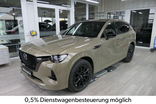 Mazda CX 60 Skyactive HOMURA Convenience & Sound-Paket