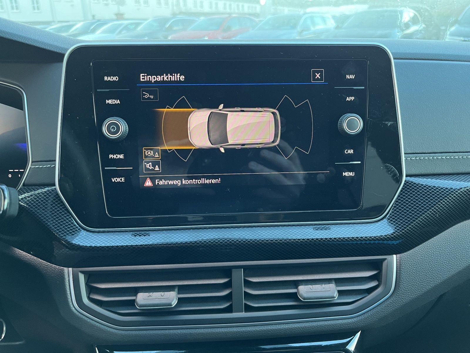 Volkswagen T-Cross - Bild 21