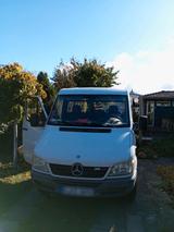 Mercedes-Benz Mercedes Sprinter 311 CDI - Mercedes-Benz Sprinter aus 2003: Van