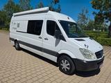 Mercedes-Benz Sprinter II Wohnmobilausbau 313 CDI Exclsuive - Mercedes-Benz Wohnmobil