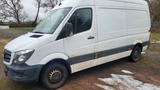 Mercedes-Benz Sprinter II Kasten 216 CDI - Mercedes-Benz Sprinter 216