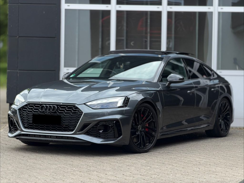 Image of Audi RS5