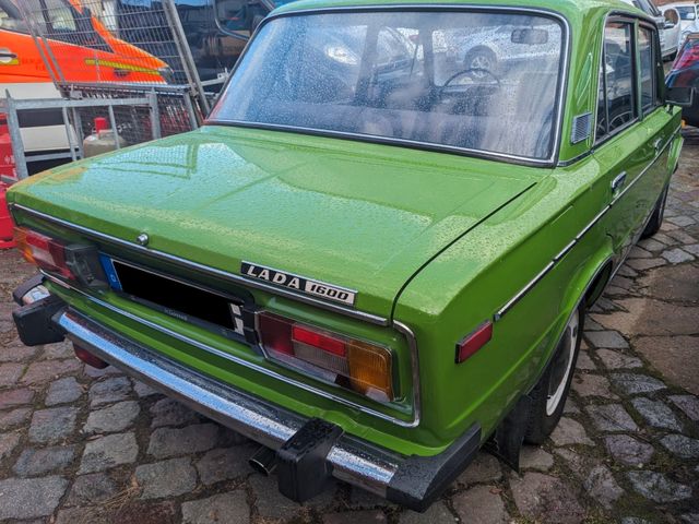 Lada 2106 Lada 1600 H-Zulassung, Motor neu !  TÜV neu