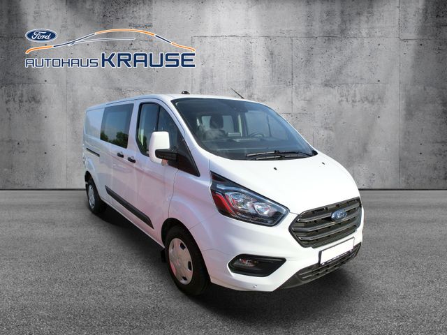 Ford Transit Custom Kasten Doka 320 L2 Trend